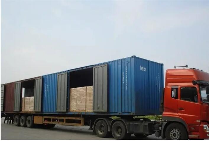 厦门到蓬江区整车运输