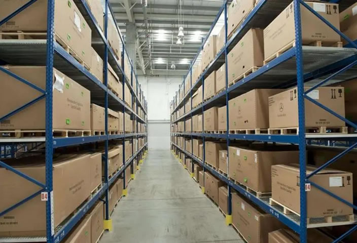 厦门到蓬江区货物仓储