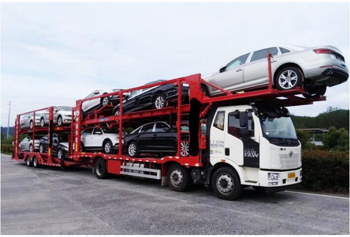 厦门到蓬江区轿车托运